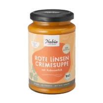 Rote Linsen Cremesuppe 375ml