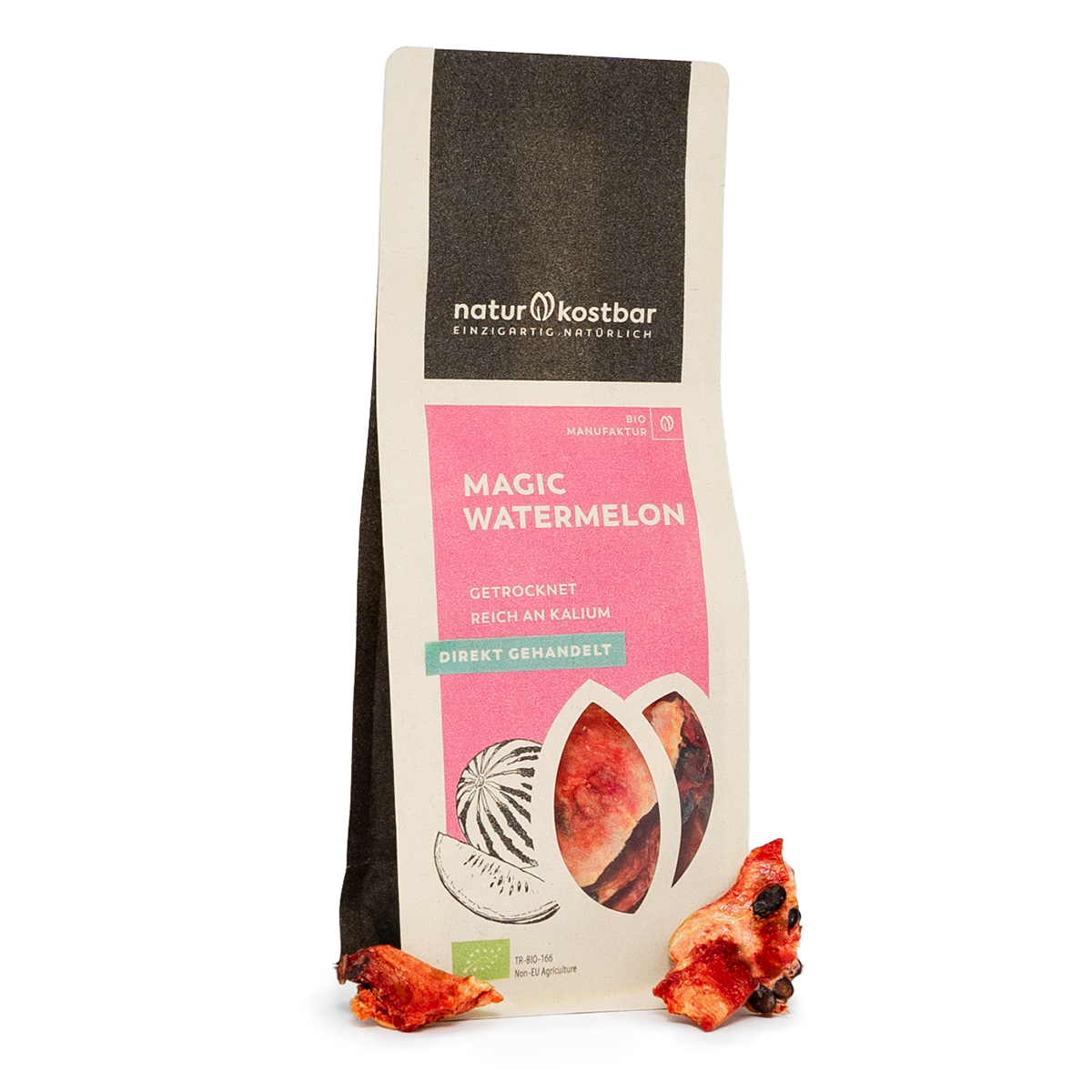 Naturkostbar Magic Watermelon 50g