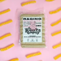 Raging Pig Mini Rostbratwurst 270g (9 Stück)