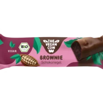 The Vegan Cow Schokoriegel Brownie 40g