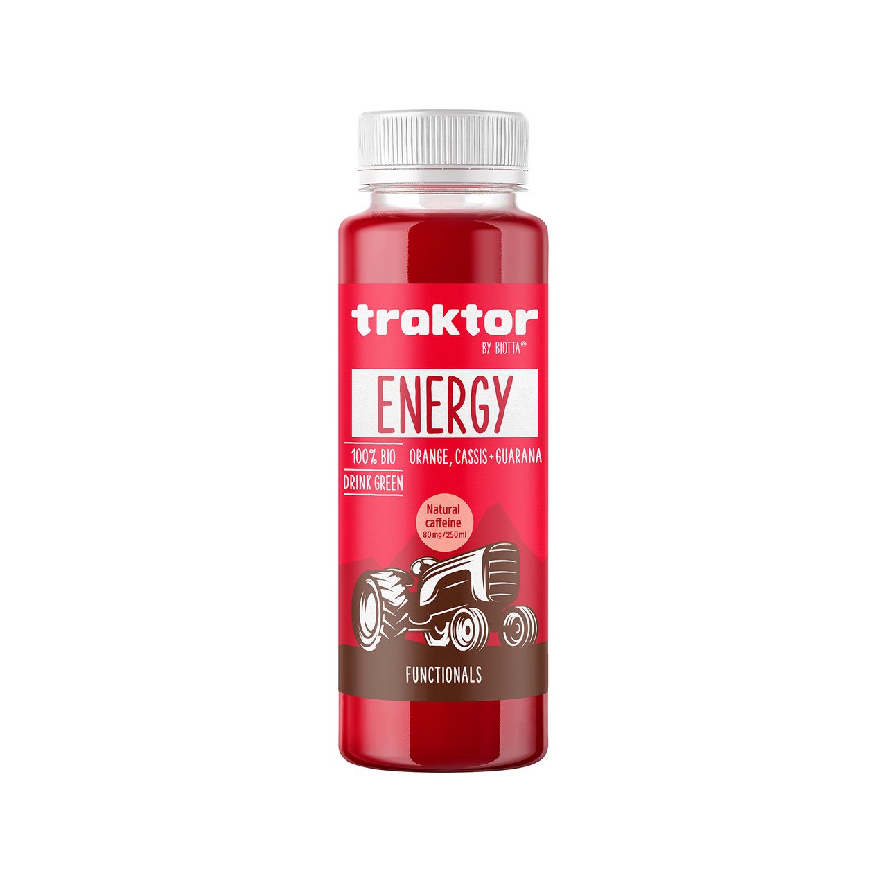 Traktor Smoothie Energy 250ml