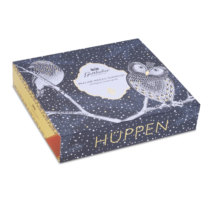 Gottlieber Hüppen Tradition Winterträume Eule 300g