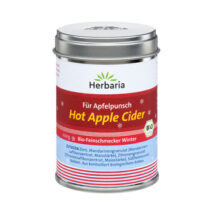 Herbaria Hot Apple Cider 100g