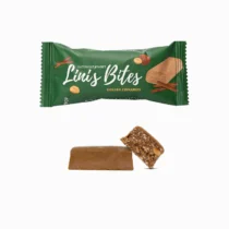 Lini’s Bites Golden Cinnamon Riegel 40g