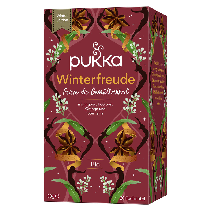 Pukka Winterfreude 38g