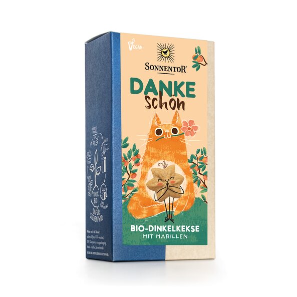 Sonnentor Dankeschön Kekse 100g