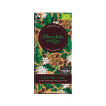 Chocolate and Love Coffee 55% 80g