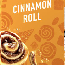 iChoc Cinnamon Roll Schokolade 80g