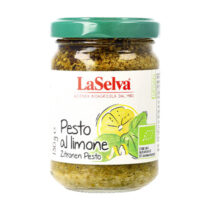 LaSelva Pesto al Limone 130g