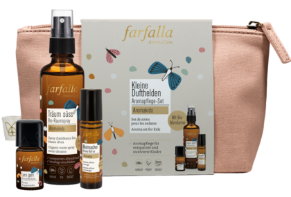 Farfalla-Aromacare-Aromakids-Kleine-Dufthelden-Aromapflegeset-vegan-Inhalt