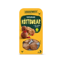 Greenforce Vegane Köttbullar 180g