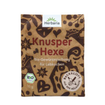 Herbaria Knusper Hexe 10g