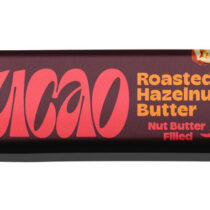 Nucao Schoko Riegel Roasted Hazelnut Butter 33g