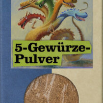 Sonnentor 5 Gewürze Pulver 55g