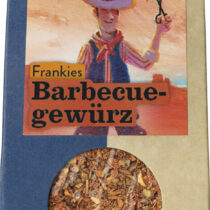 Sonnentor Frankies Barbecuegewürz 35g