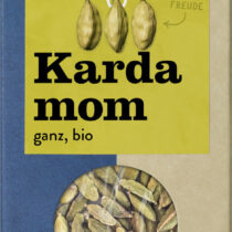 Sonnentor Kardamom ganz 40g