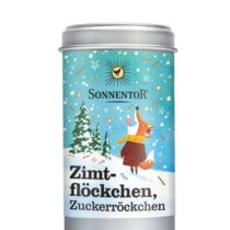 Sonnentor Zimtflöckchen Zuckerröckchen 70g