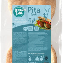 Terrasana Dinkel Pita 560g