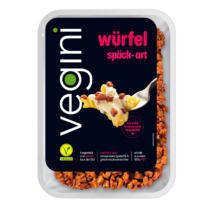 Vegini Würfel Späck Art 140g