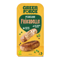 Greenforce Vegane Frikadelle 160g