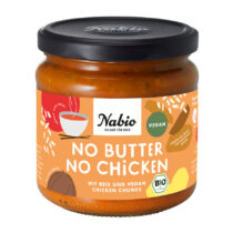 Nabio No Butter No Chicken 330g