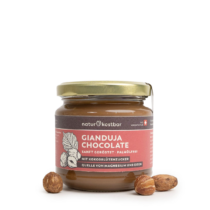 Naturkostbar Gianduja Chocolate 200G