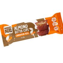 Naughty Nuts Almond Butter Cups Cinnamon Roll 3x13g