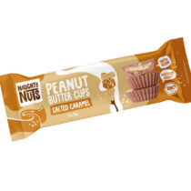 Naughty Nuts Peanut Butter Cups Salted Caramel 3x13g