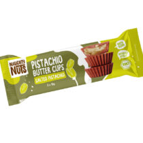 Naughty Nuts Almond Butter Cups Pistachio