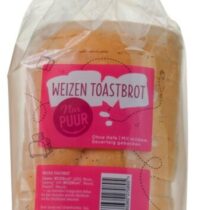 Nur Puur Weizen Toastbrot 400g