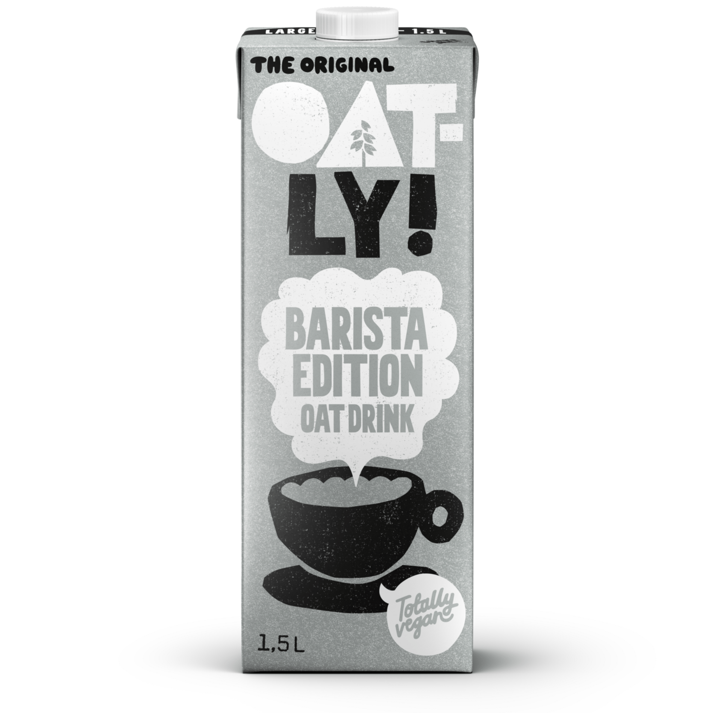 Oatly Haferdrink Big Barista 1.5l