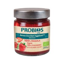 Probios 100% Erdbeermark 215g