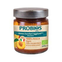 Probios 100% Pfirsichmark 215g