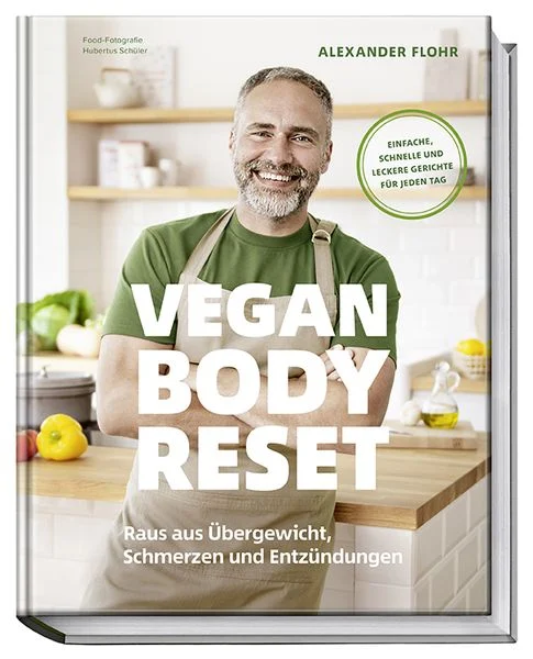 Vegan Body Reset, Alesander Flohr