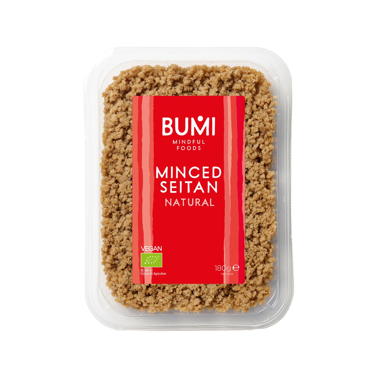 Bumi Minced Seitan 180g