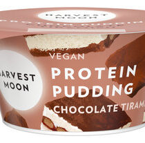 Harvest Moon Protein Pudding Chocolate Tiramisu 120g