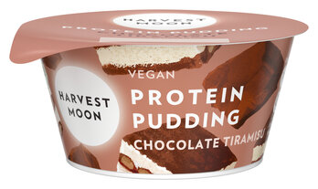 Harvest Moon Protein Pudding Chocolate Tiramisu 120g