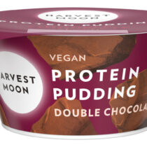 Harvest Moon Protein Pudding Double Chocolate 120g