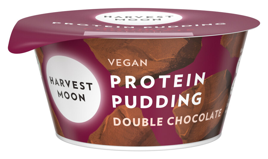 Harvest Moon Protein Pudding Double Chocolate 120g