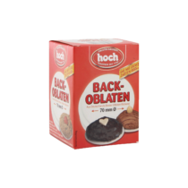 Hoch Back-Oblaten 53g