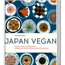 Japan Vegan, Julia Boucachard