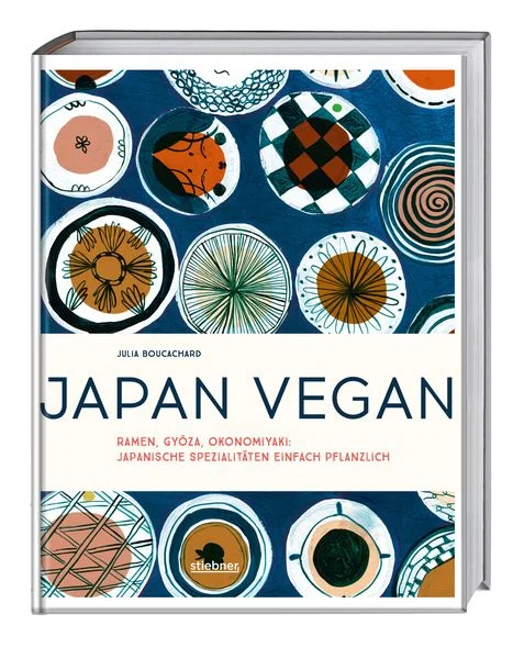 Japan Vegan, Julia Boucachard