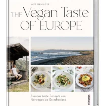 The Vegan Taste of Europe, Yves Seeholzer