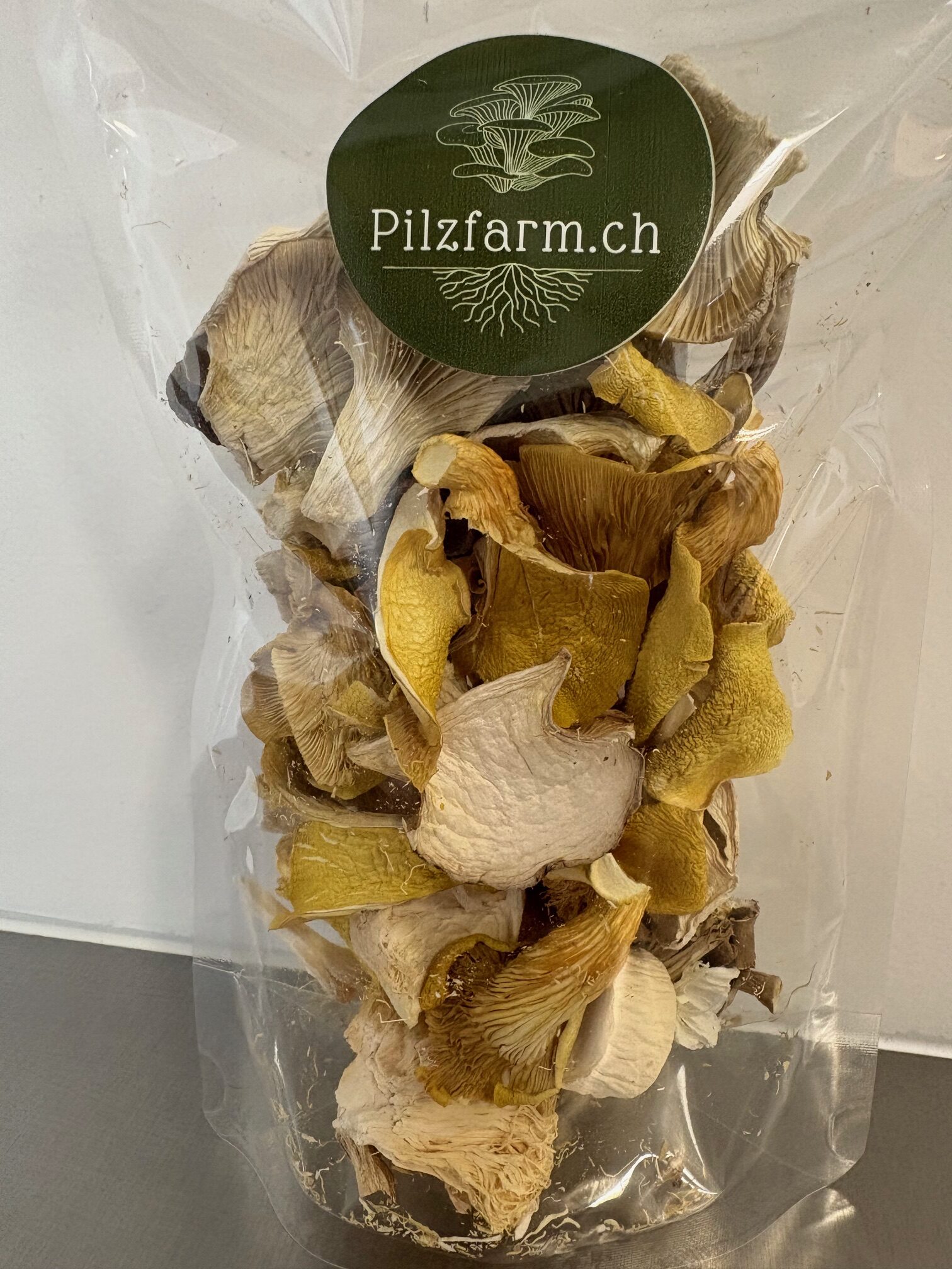 Pilzfarm Mischpilze getrocknet 20g