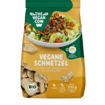 The Vegan Cow Vegane Schnetzel 75g