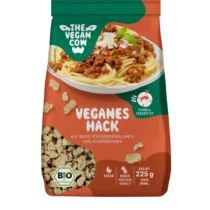 The Vegan Cow Veganes Hack 75g