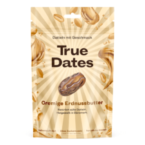 True Dates Erdnussbutter 100g