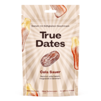 True Dates Sour Cola 100g