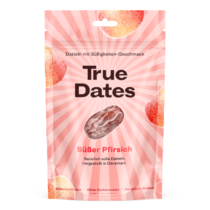 True Dates Sweet Peach 100g