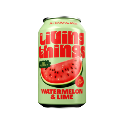 Living-things-zuckerarme-Limonade-Wassermelone-Limette-vegan